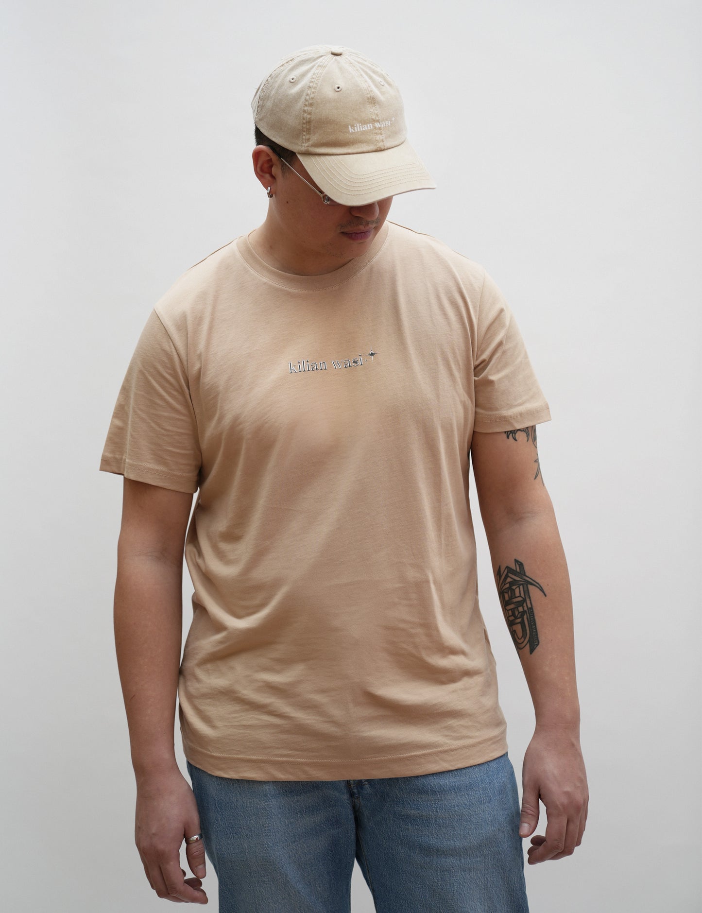 kilian wasi regular shirt | men